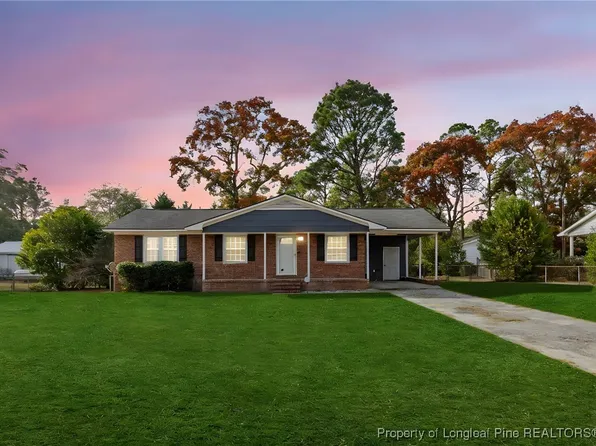 2554 Bel Aire St, Fayetteville, NC 28306