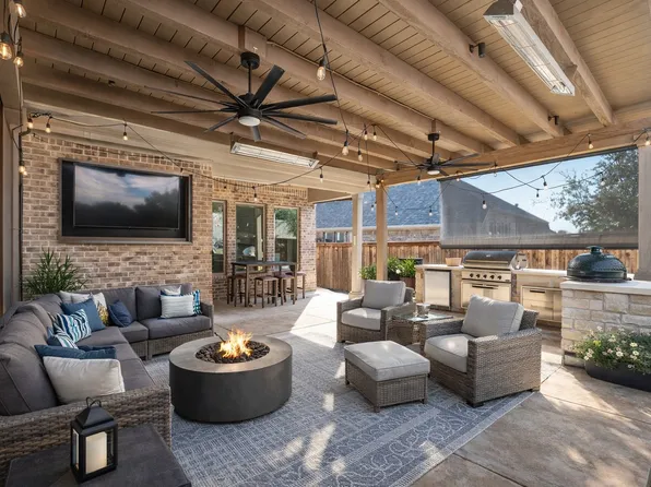 9613 Oxbow Ln, Little Elm, TX 75068