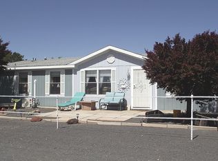 46709 N Tanner Rd, Ash Fork, AZ 86320