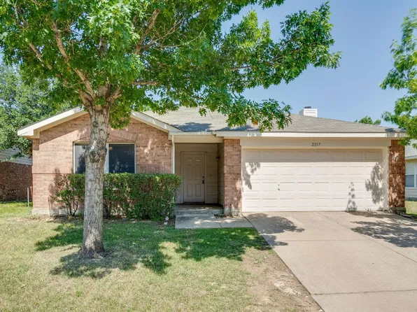 2217 Overlook Ln, Denton, TX 76207