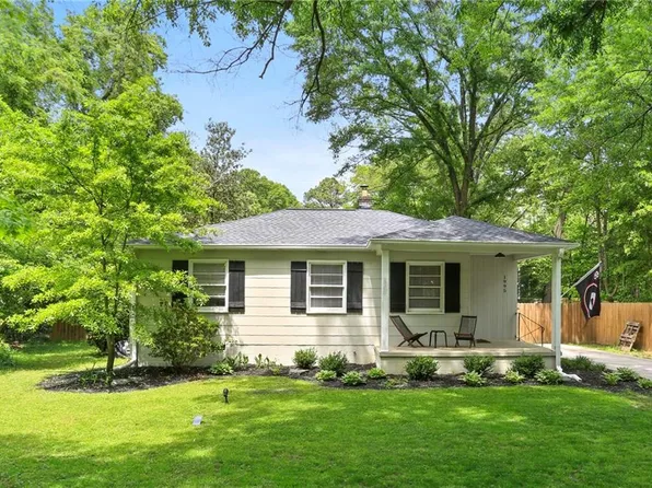 1995 Sumter St NW, Atlanta, GA 30318