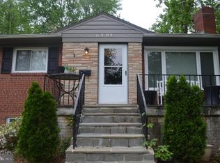 6303 Kirby Rd, Bethesda, MD 20817