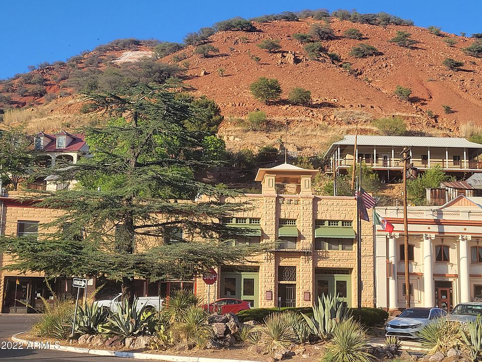 6 Naco Rd, Bisbee, AZ 85603 Zillow