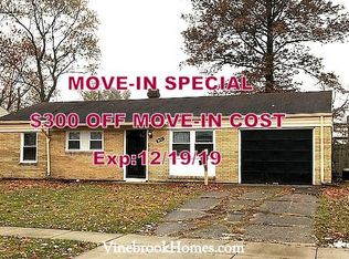 3656 Decamp Dr, Indianapolis, IN 46226