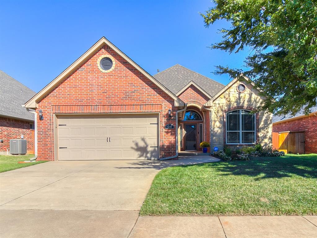 6101 NW 153rd St, Edmond, OK 73013 | Zillow