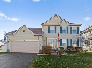 6505 Glass Dr, Westerville, OH 43081