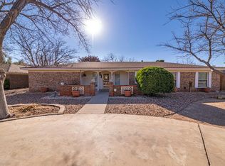 2825 Haynes Dr, Midland, TX 79705