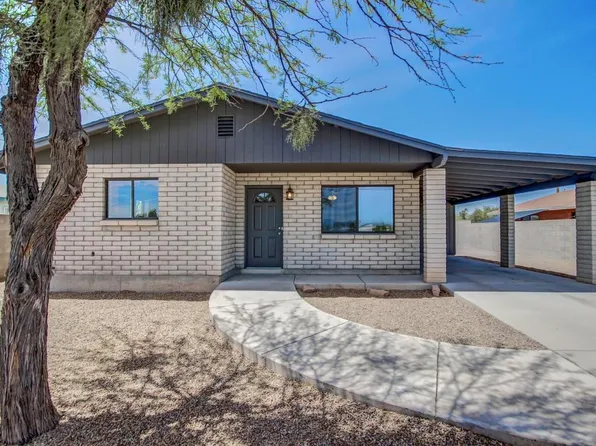 1580 S San Antonio Dr, Tucson, AZ 85713