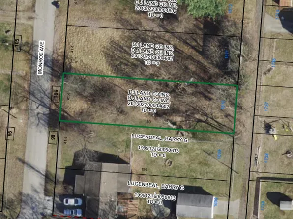 106 Monroe Ave, Newark, OH 43055