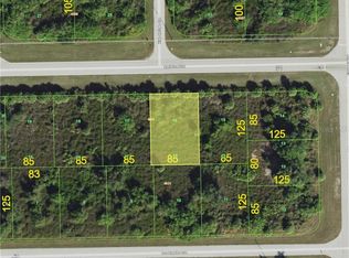 13465 Appleton Blvd, Port Charlotte, FL 33981