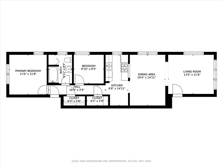 4933 Odell St #1W — Photo 22