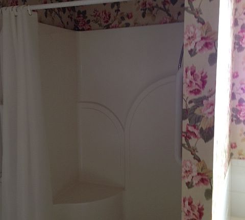 shower