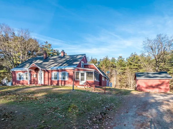 1515 Province Lake Road, Effingham, NH 03882