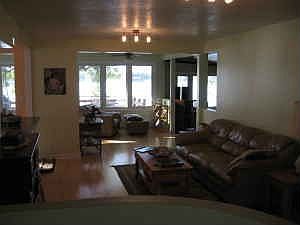 One view after entering