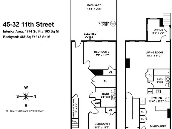 2nd image of 45-32 11th St #1