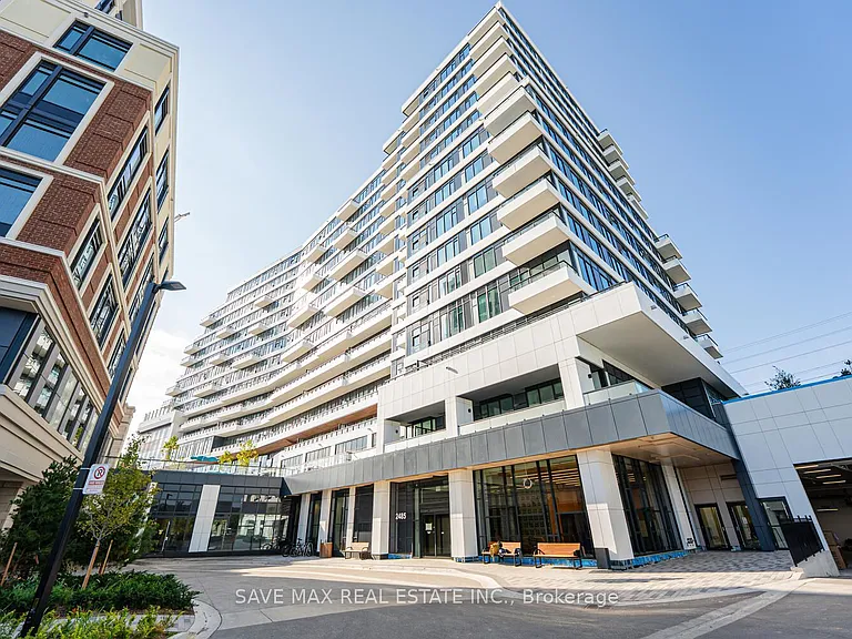 2485 Eglinton Ave W #402 — Photo 1