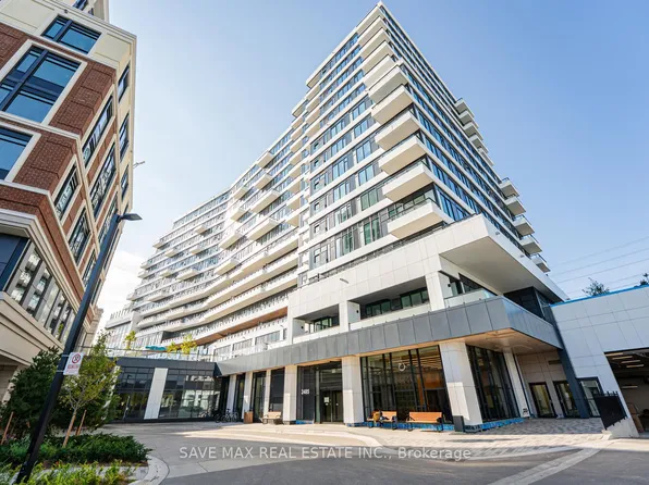 2485 Eglinton Ave W, Mississauga, ON