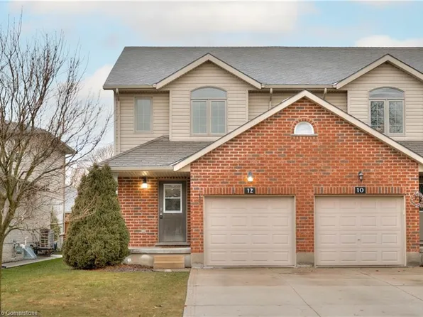 12 College St, Stratford, ON N5A 4R4