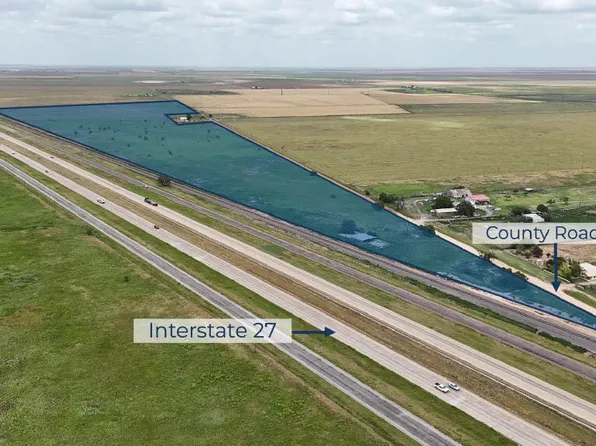 V V County Rd, Plainview, TX 79072