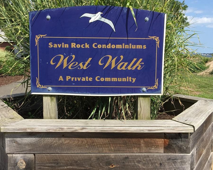 West Walk...best kept secret in CT