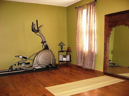Yoga Room