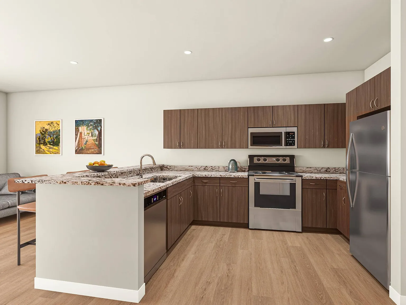 Sweetwater Terraces 55+ Apartments — Photo 2