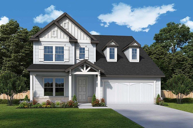 The Stonebridge - C Exterior