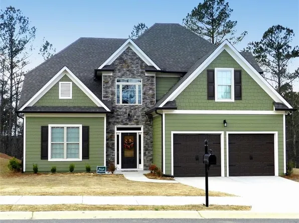 22 Lakewood Ct, Cartersville, GA 30120