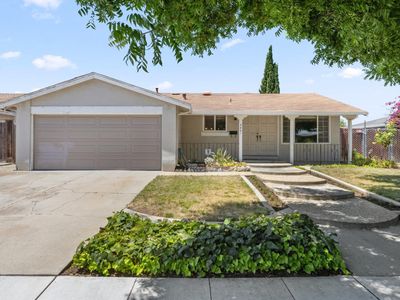 2801 Gavilan Dr, San Jose, CA, 95148