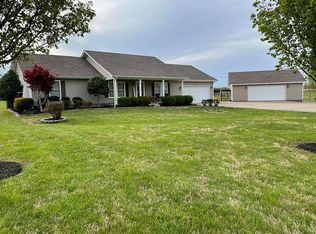 79 Graves Burkeen Ln, Almo, KY 42020
