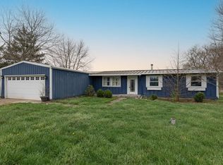 10818 Gratis Jacksonburg Rd, Somerville, OH 45064