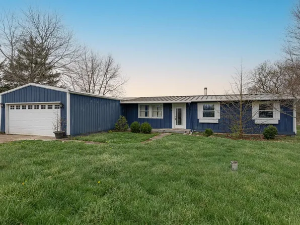 10818 Gratis Jacksonburg Rd, Somerville, OH 45064