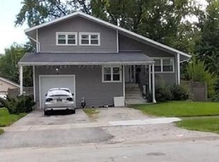 531 Parnell Ave, Chicago Heights, IL 60411