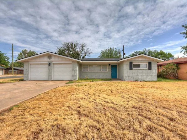 2522 60th St, Lubbock, TX 79413