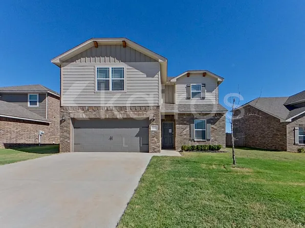 712 Saint James Pl, Newcastle, OK 73065