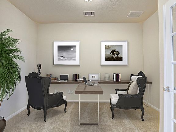 Convenient home office