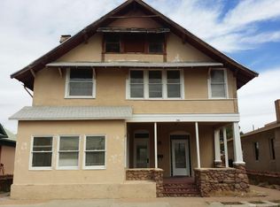 926 E 10th St, Douglas, AZ 85607