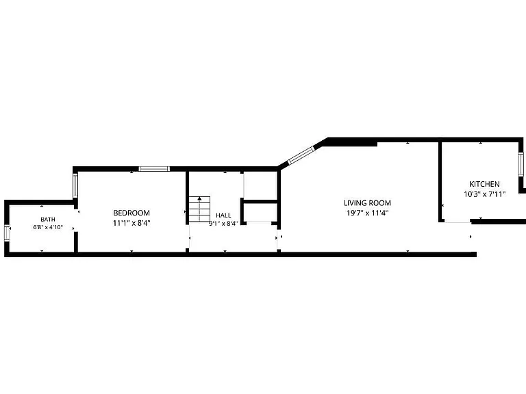 41 W 64th St #5D — Photo 2