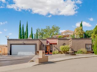 540 Spring Crest Dr, El Paso, TX 79912