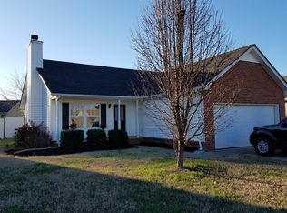 1118 Melvin Dr, Murfreesboro, TN 37128