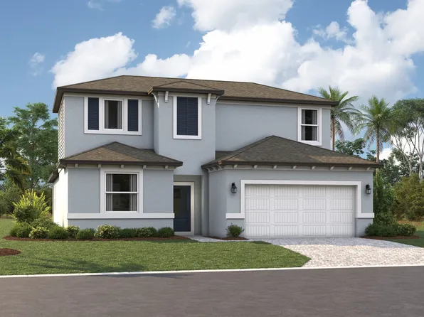 Palmetto Plan, Coasterra