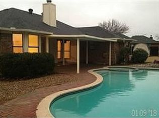 3205 Bowie St, Granbury, TX 76049