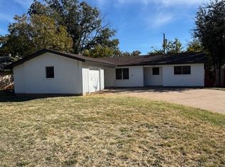 1701 Glendale Dr, Abilene, TX 79603