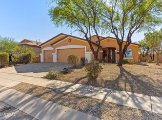 8389 W Calle Sancho Panza, Tucson, AZ 85757
