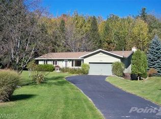 7318 W Golfwood Rd, Ludington, MI 49431
