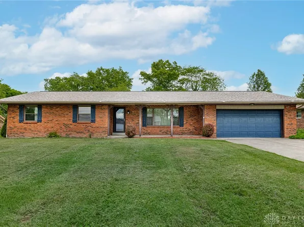 3558 Knollbrook Dr, Franklin, OH 45005