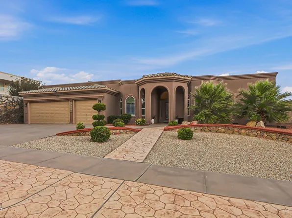 6704 Pearl Ridge Dr, El Paso, TX 79912