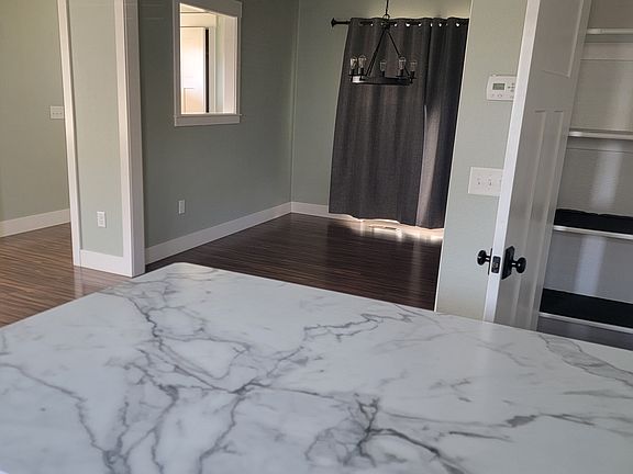 Dining area from kitchen