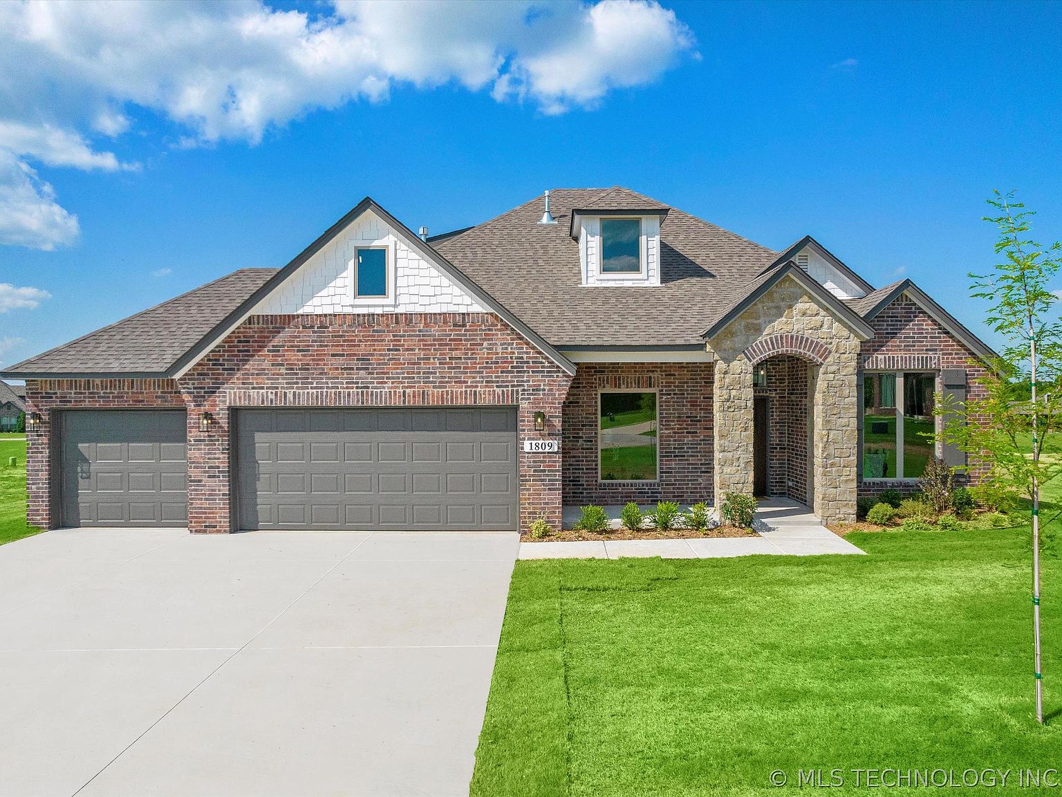 1809 E 43rd Ct S, Sand Springs, OK 74063 Zillow