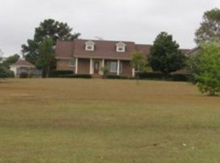 1523 Bucklevel Rd, Greenwood, SC 29649